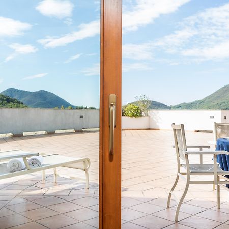 Galzignano Resort Terme & Golf - Hotel Sporting 갈지냐노 외부 사진