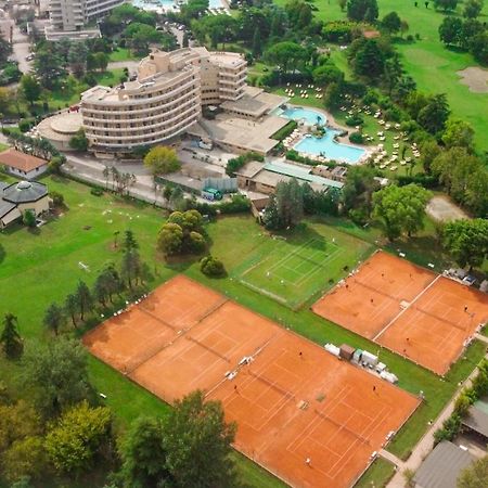 Galzignano Resort Terme & Golf - Hotel Sporting 갈지냐노 외부 사진