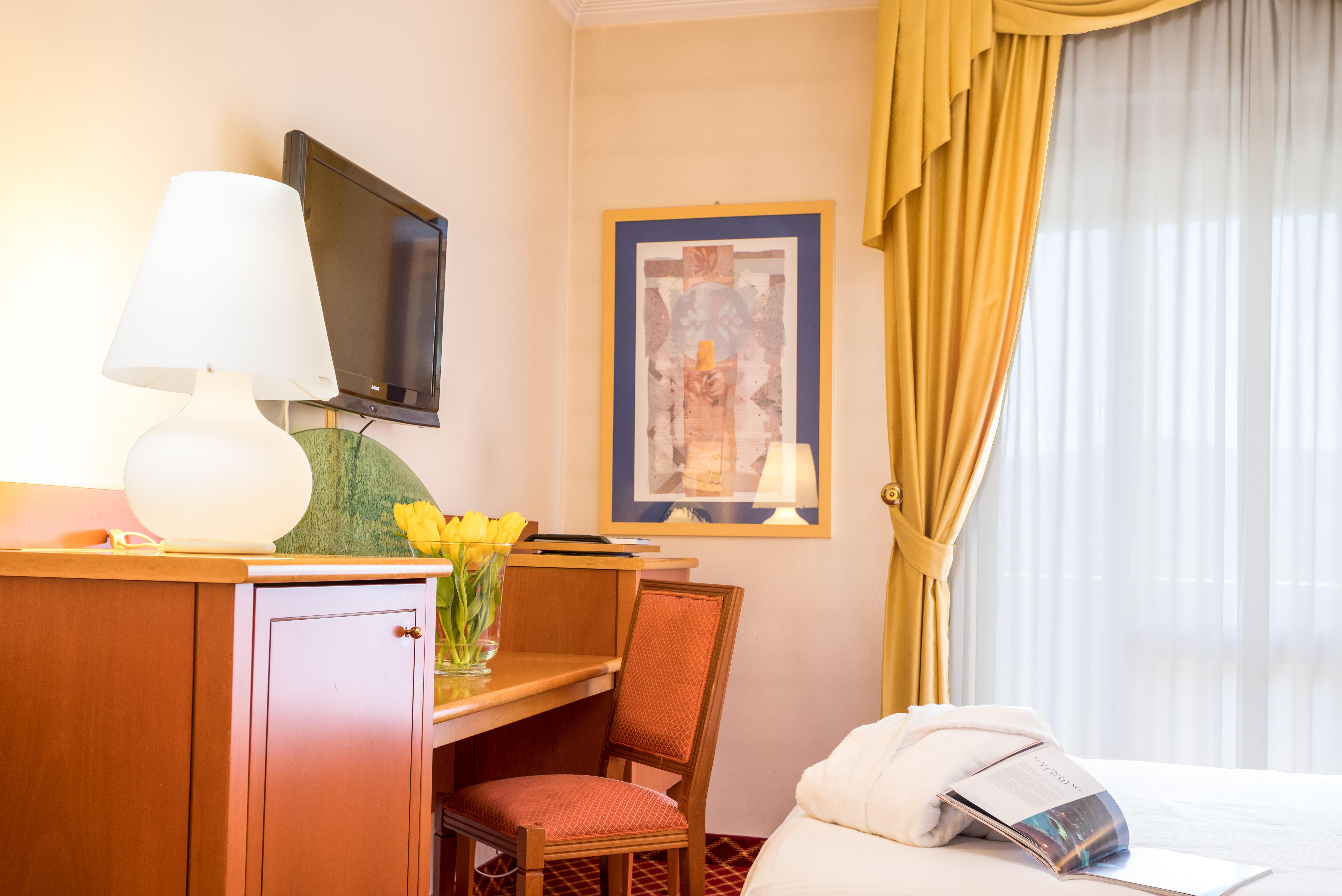 Galzignano Resort Terme & Golf - Hotel Sporting 갈지냐노 외부 사진
