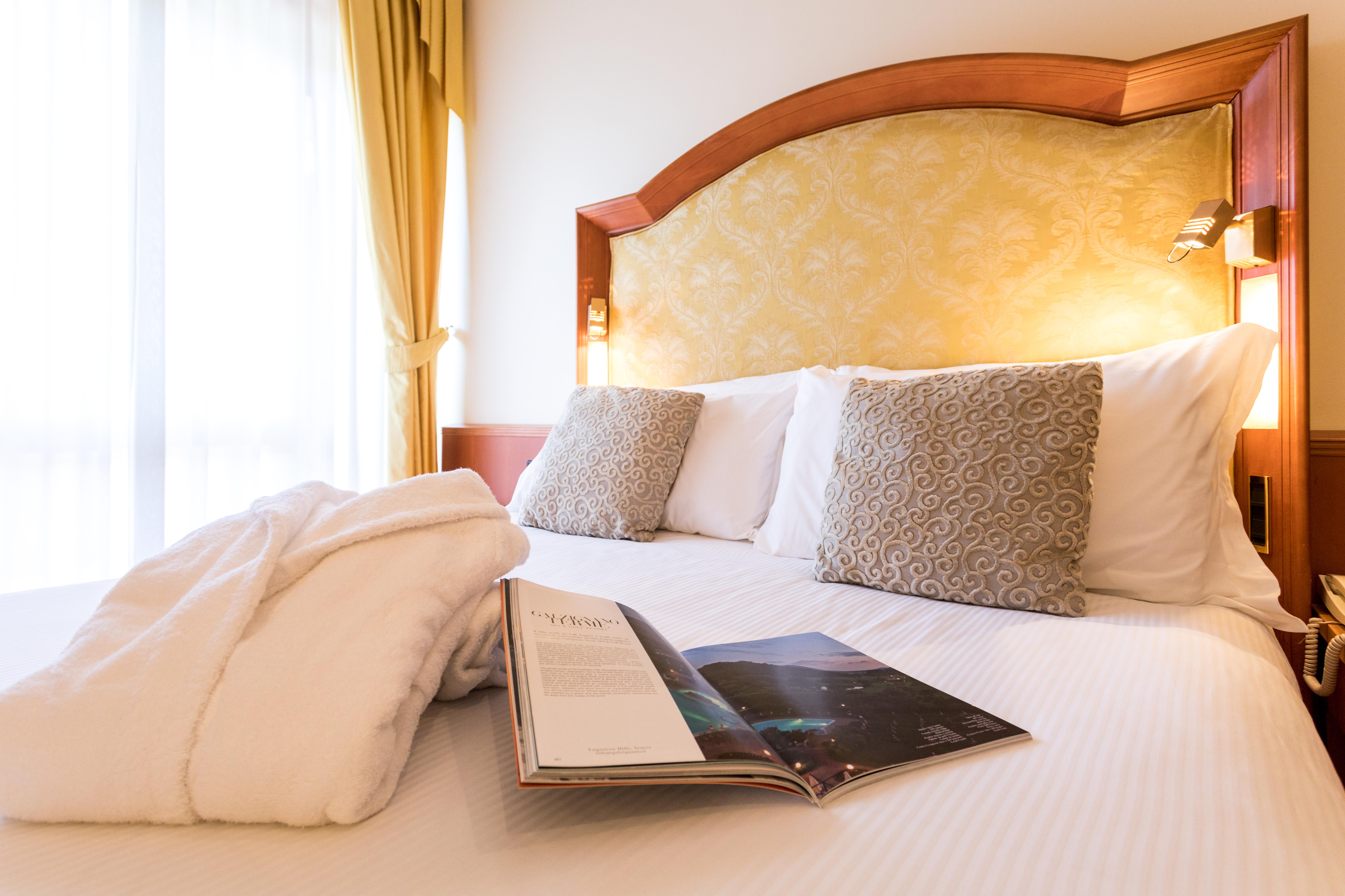 Galzignano Resort Terme & Golf - Hotel Sporting 갈지냐노 외부 사진