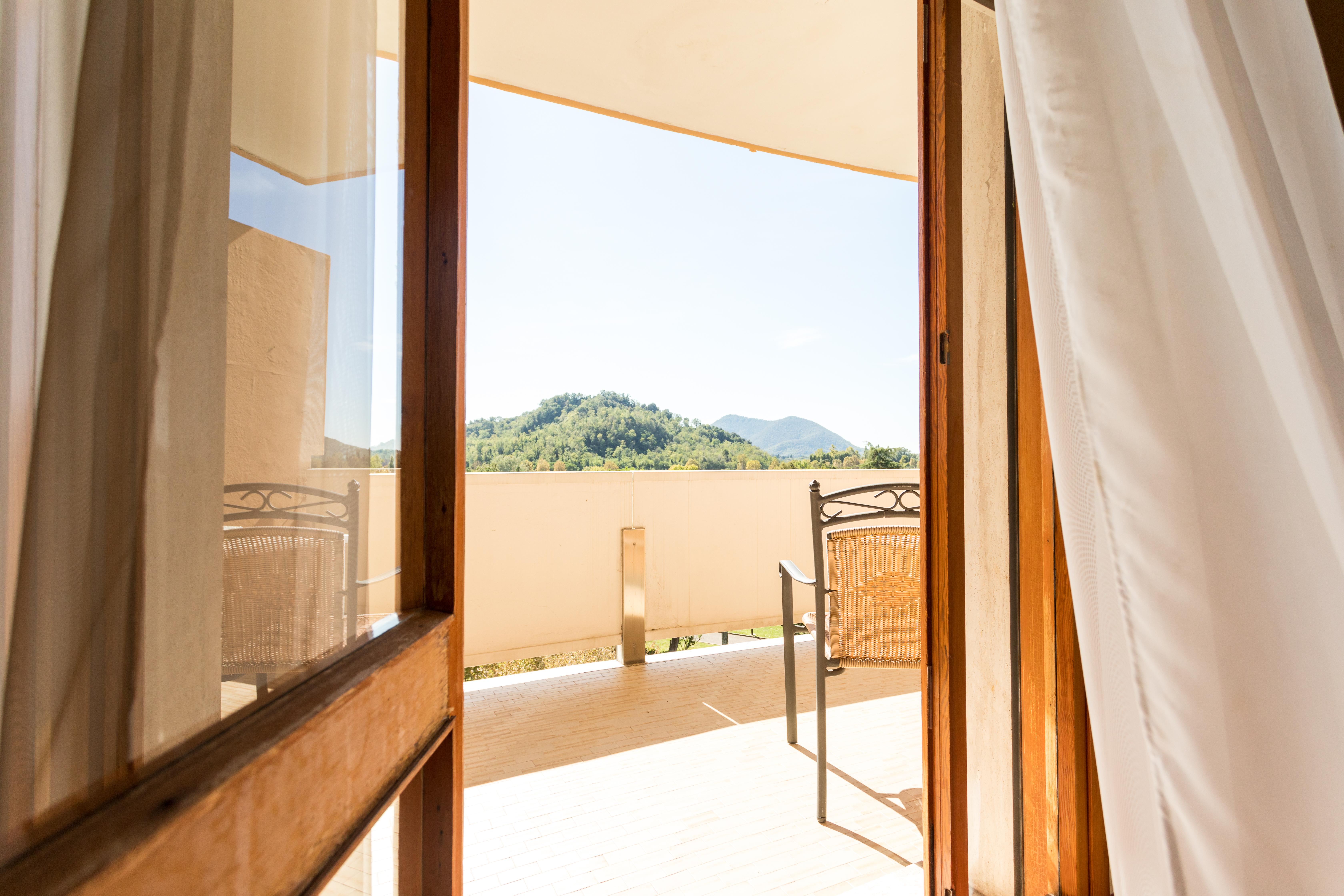 Galzignano Resort Terme & Golf - Hotel Sporting 갈지냐노 외부 사진