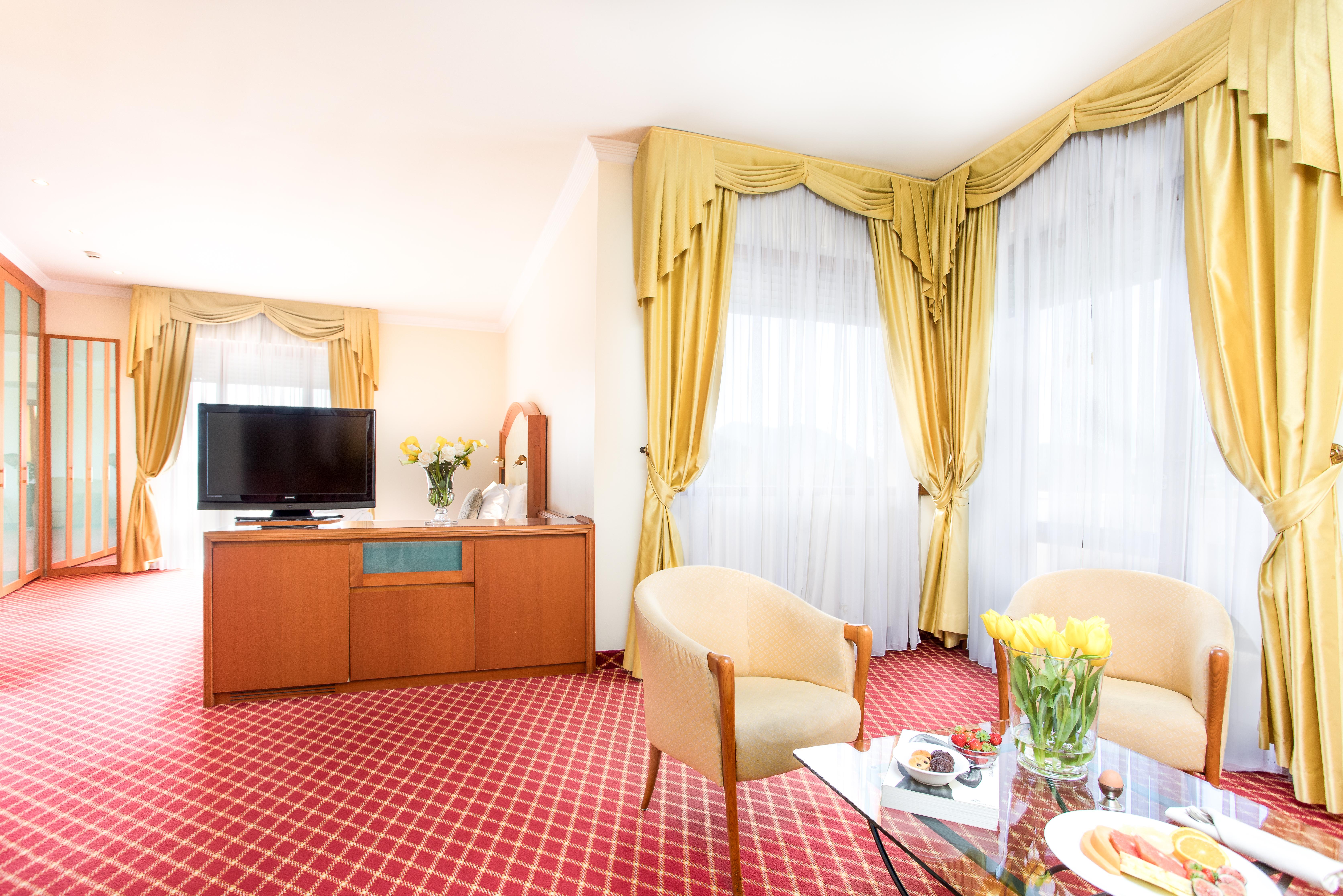 Galzignano Resort Terme & Golf - Hotel Sporting 갈지냐노 외부 사진
