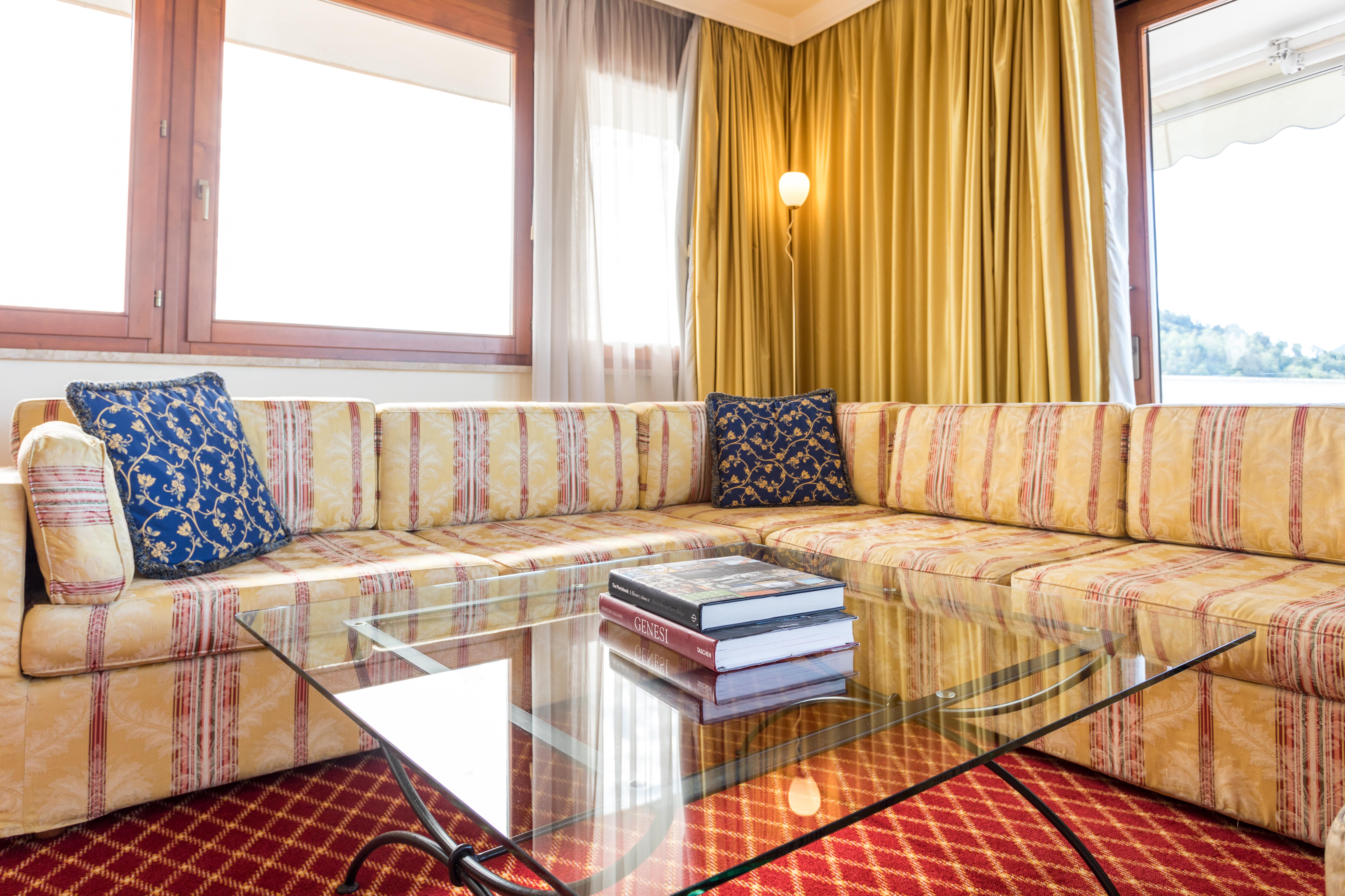Galzignano Resort Terme & Golf - Hotel Sporting 갈지냐노 외부 사진