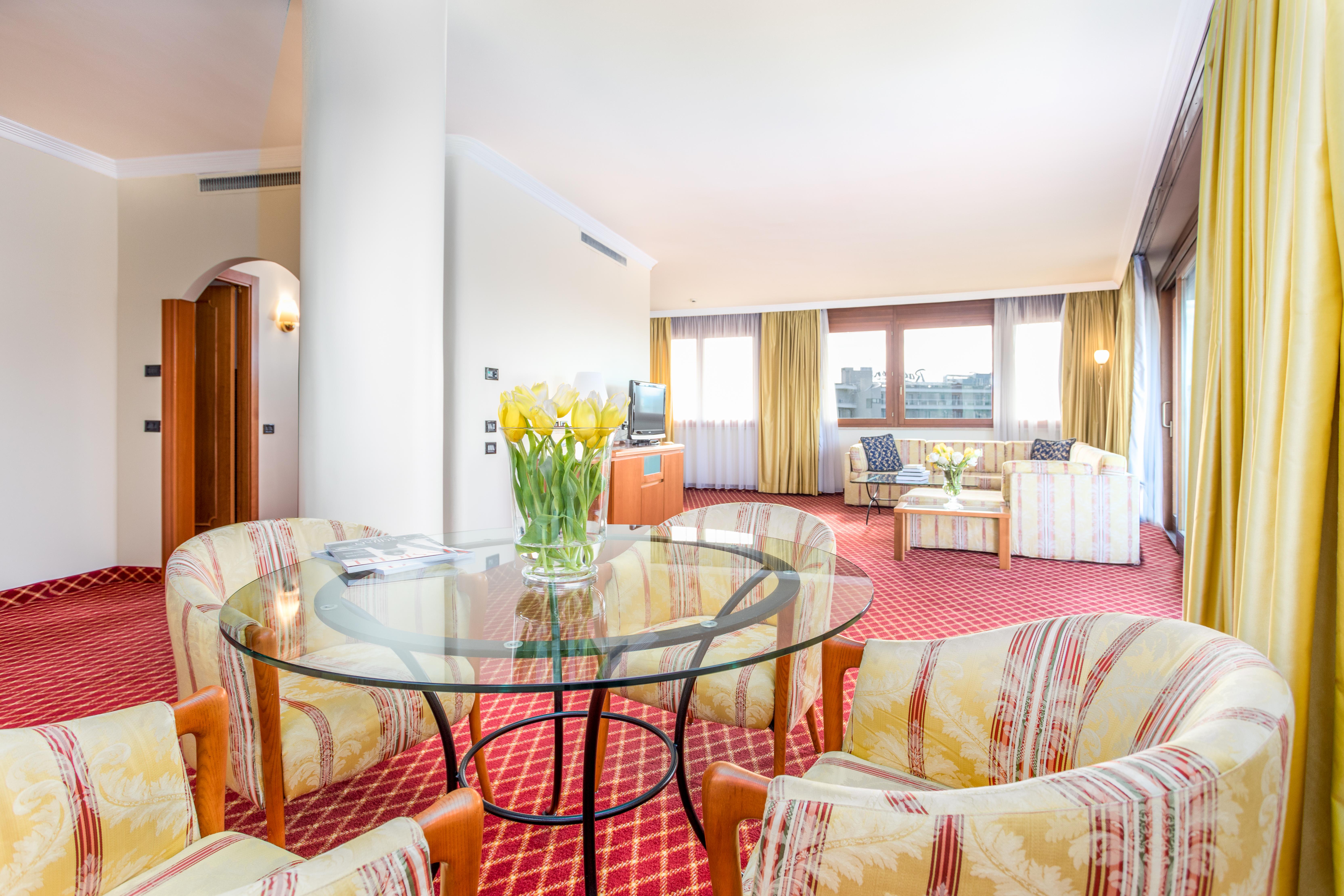 Galzignano Resort Terme & Golf - Hotel Sporting 갈지냐노 외부 사진