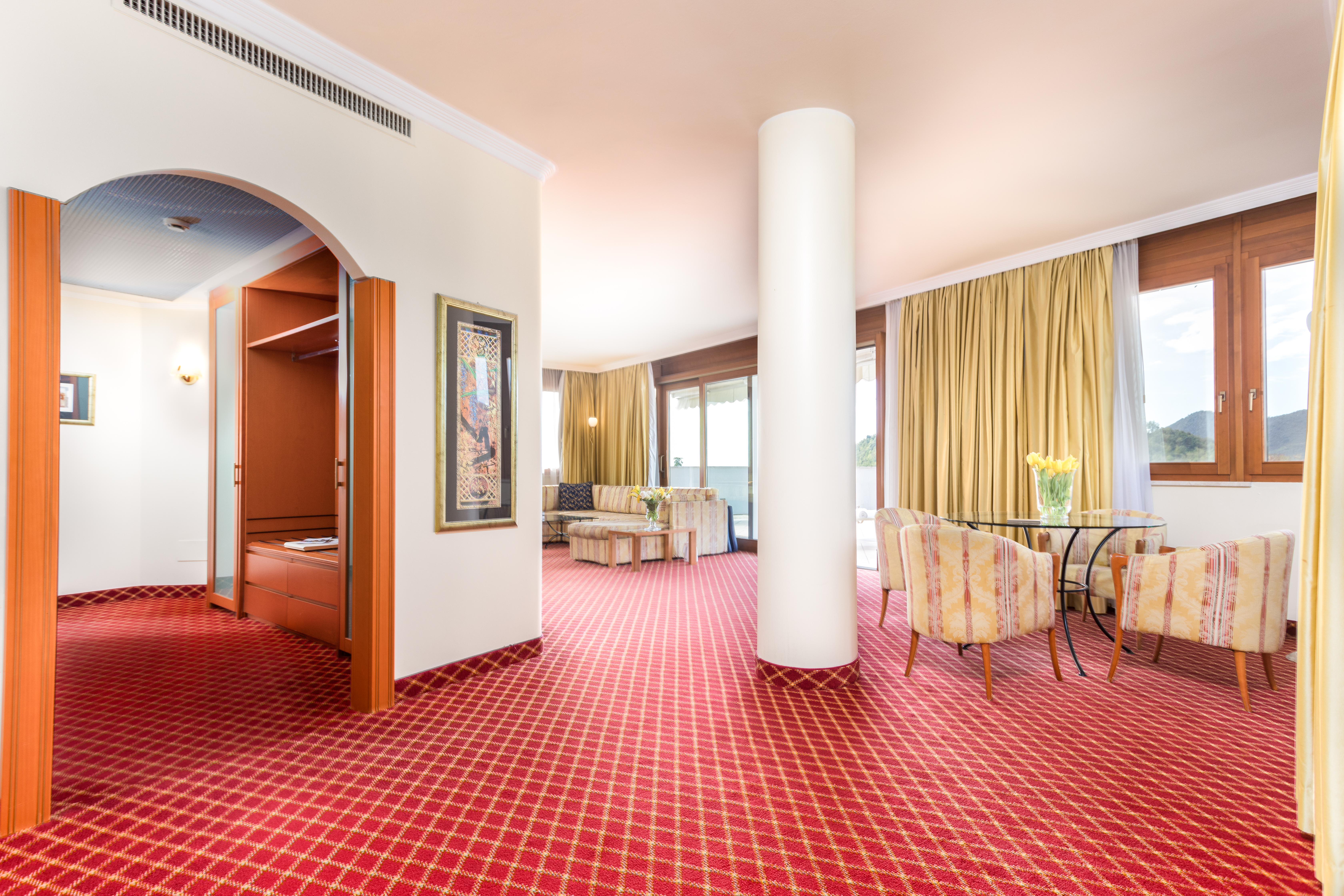 Galzignano Resort Terme & Golf - Hotel Sporting 갈지냐노 외부 사진