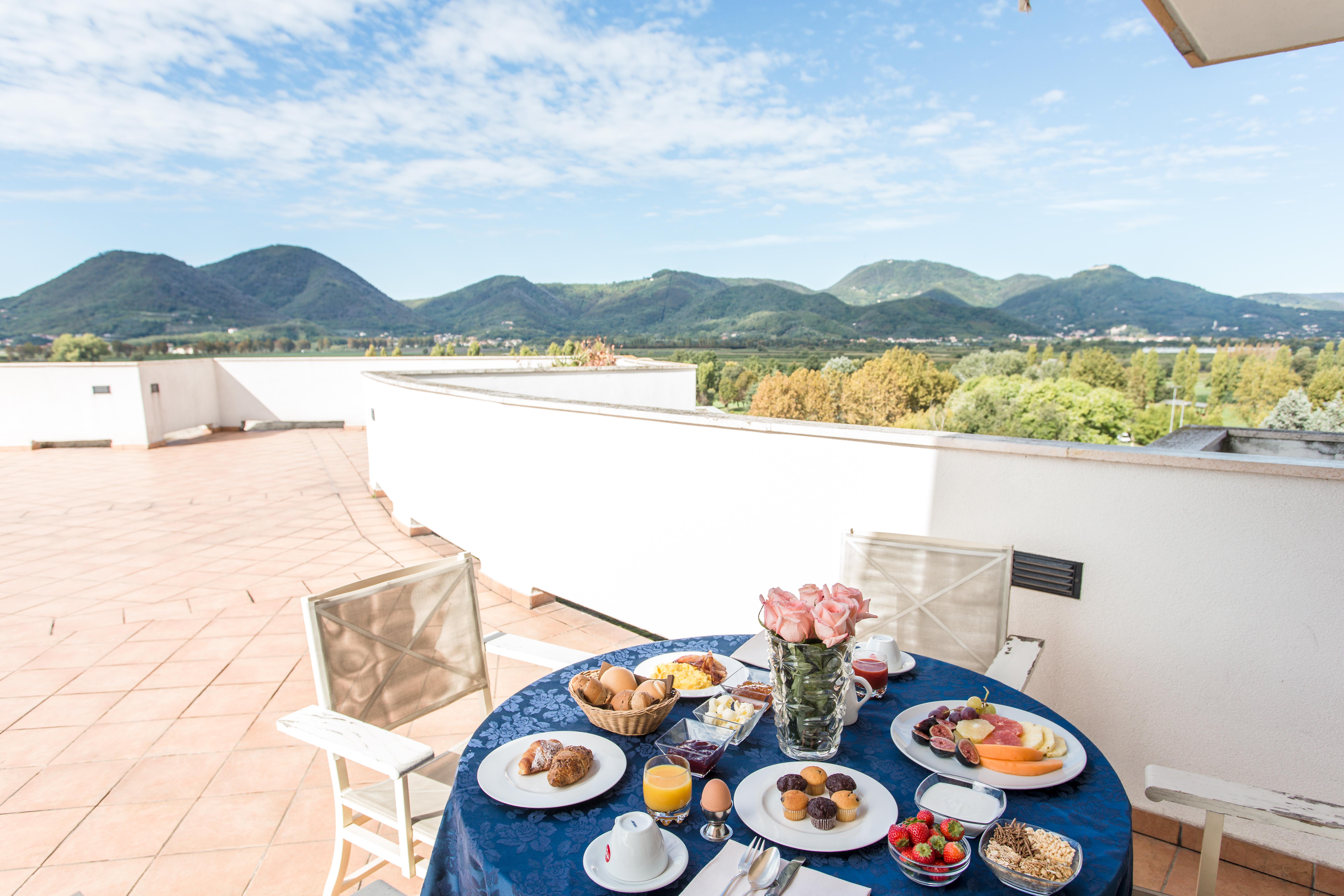 Galzignano Resort Terme & Golf - Hotel Sporting 갈지냐노 외부 사진