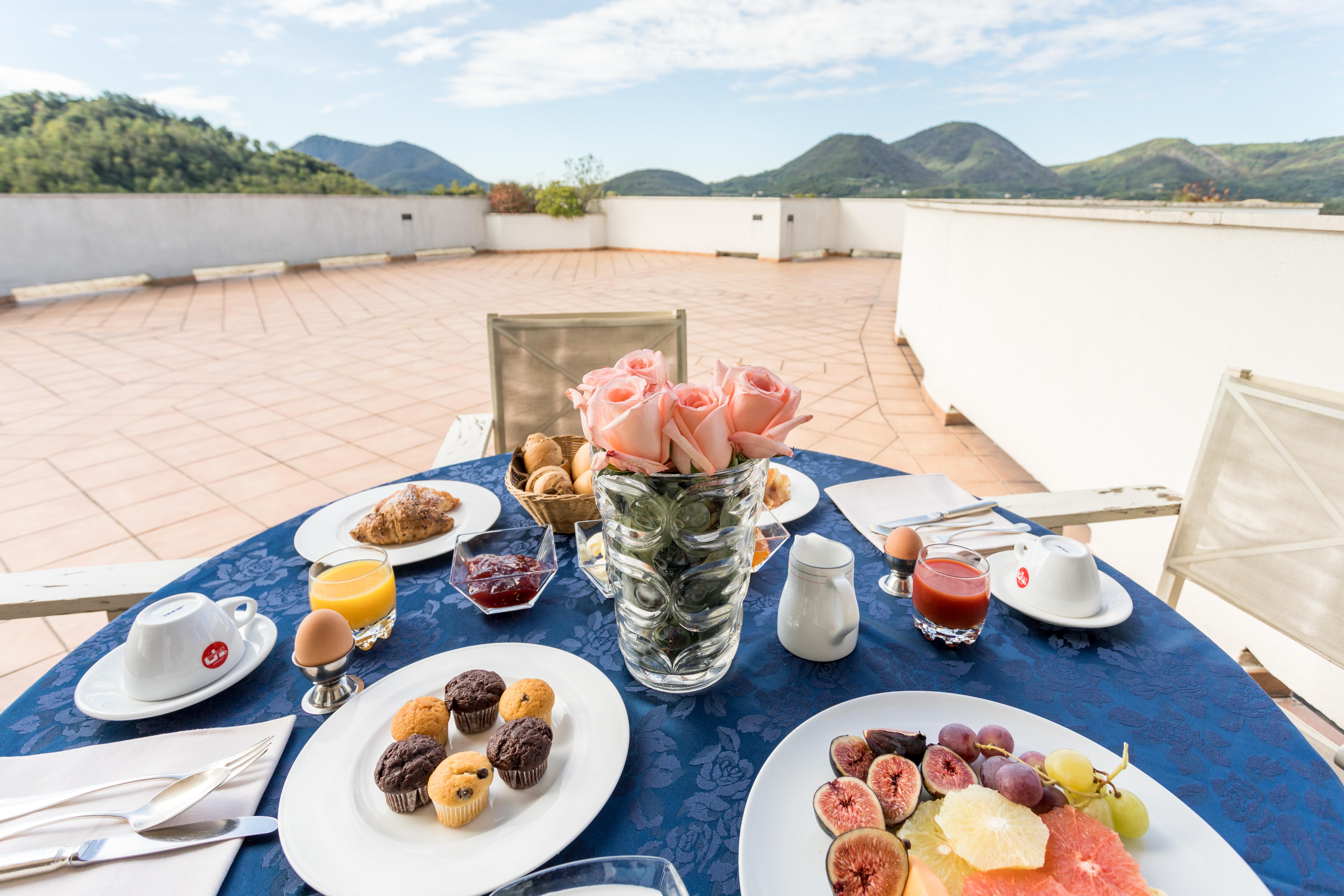 Galzignano Resort Terme & Golf - Hotel Sporting 갈지냐노 외부 사진