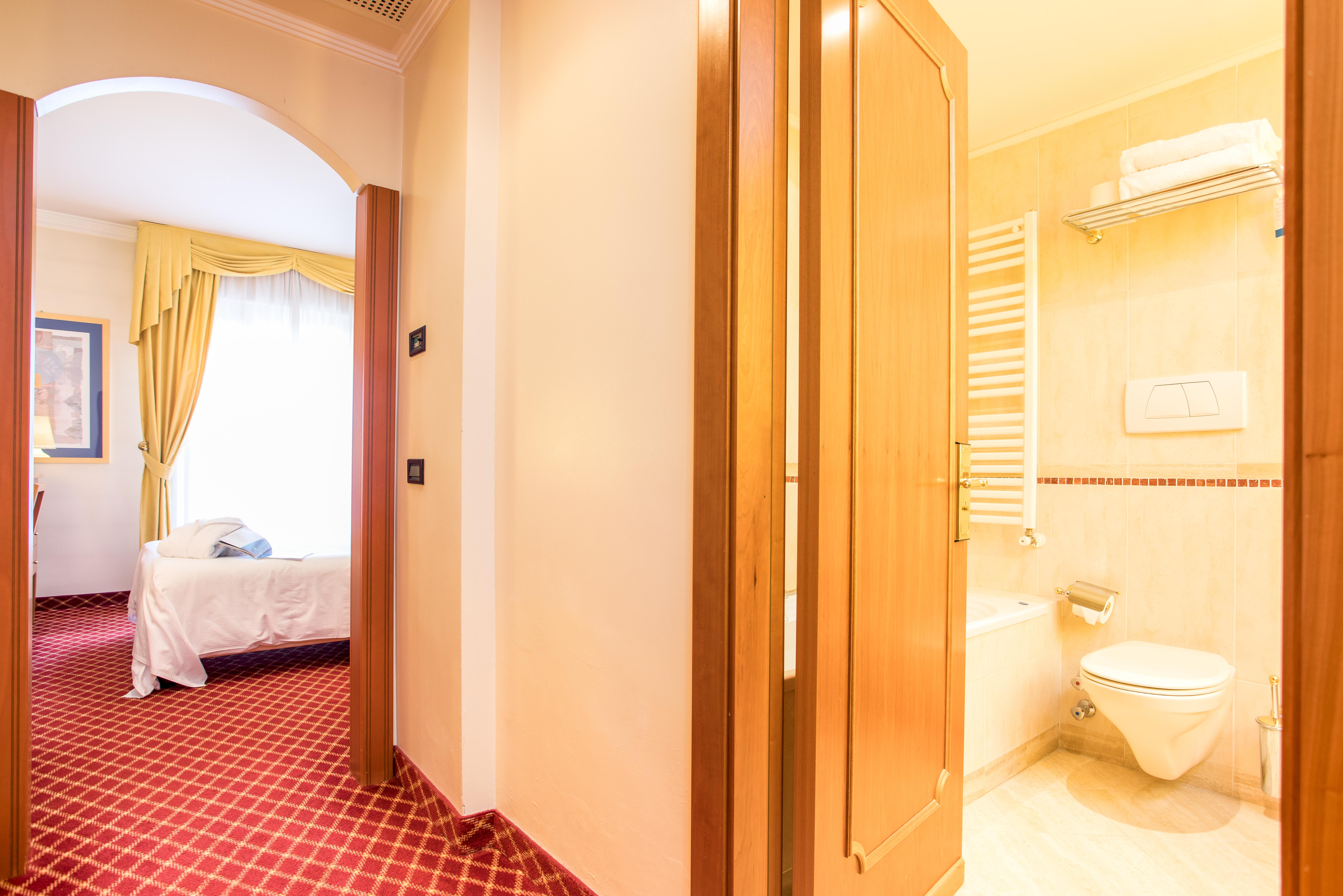 Galzignano Resort Terme & Golf - Hotel Sporting 갈지냐노 외부 사진
