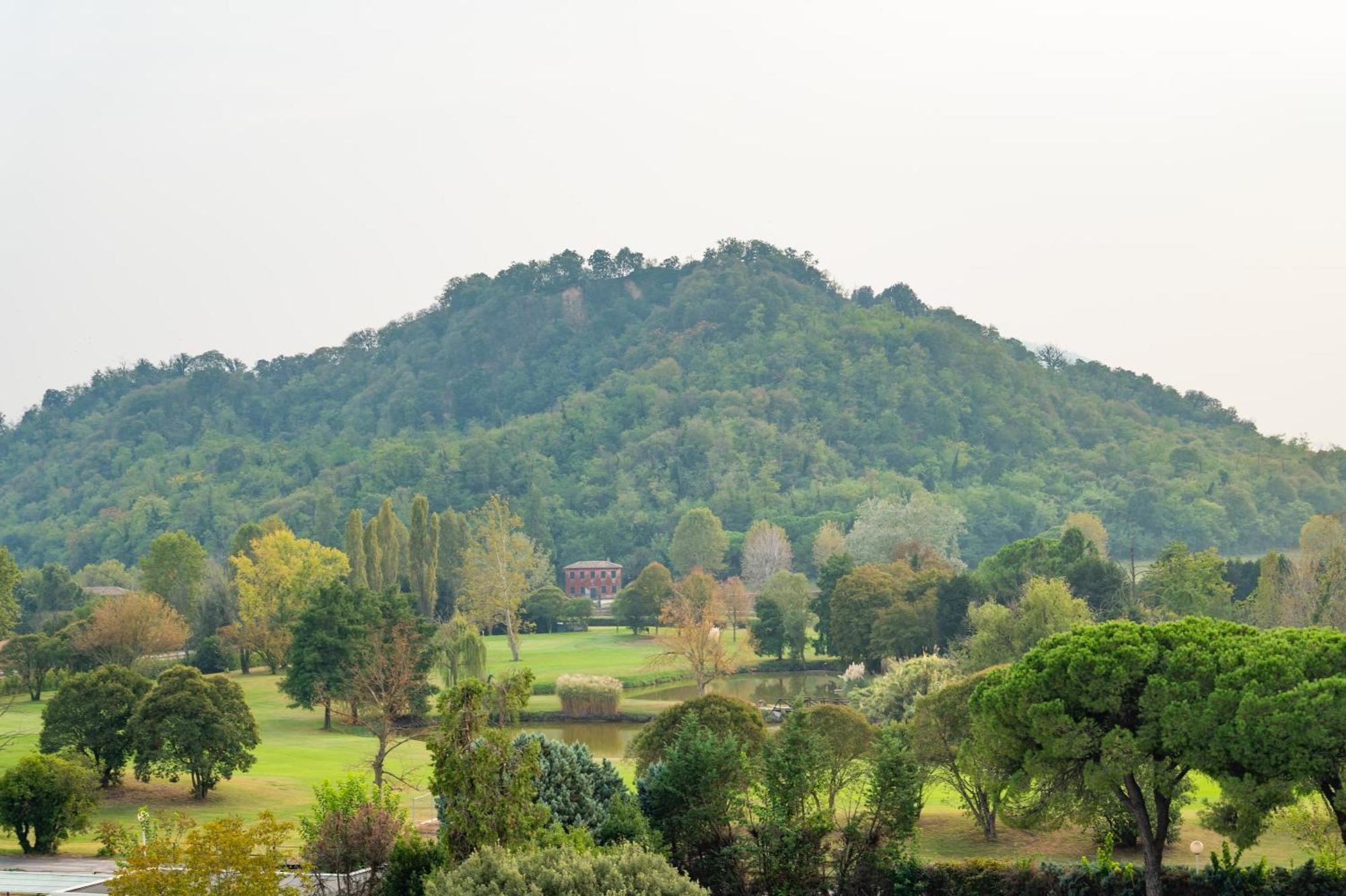 Galzignano Resort Terme & Golf - Hotel Sporting 갈지냐노 외부 사진