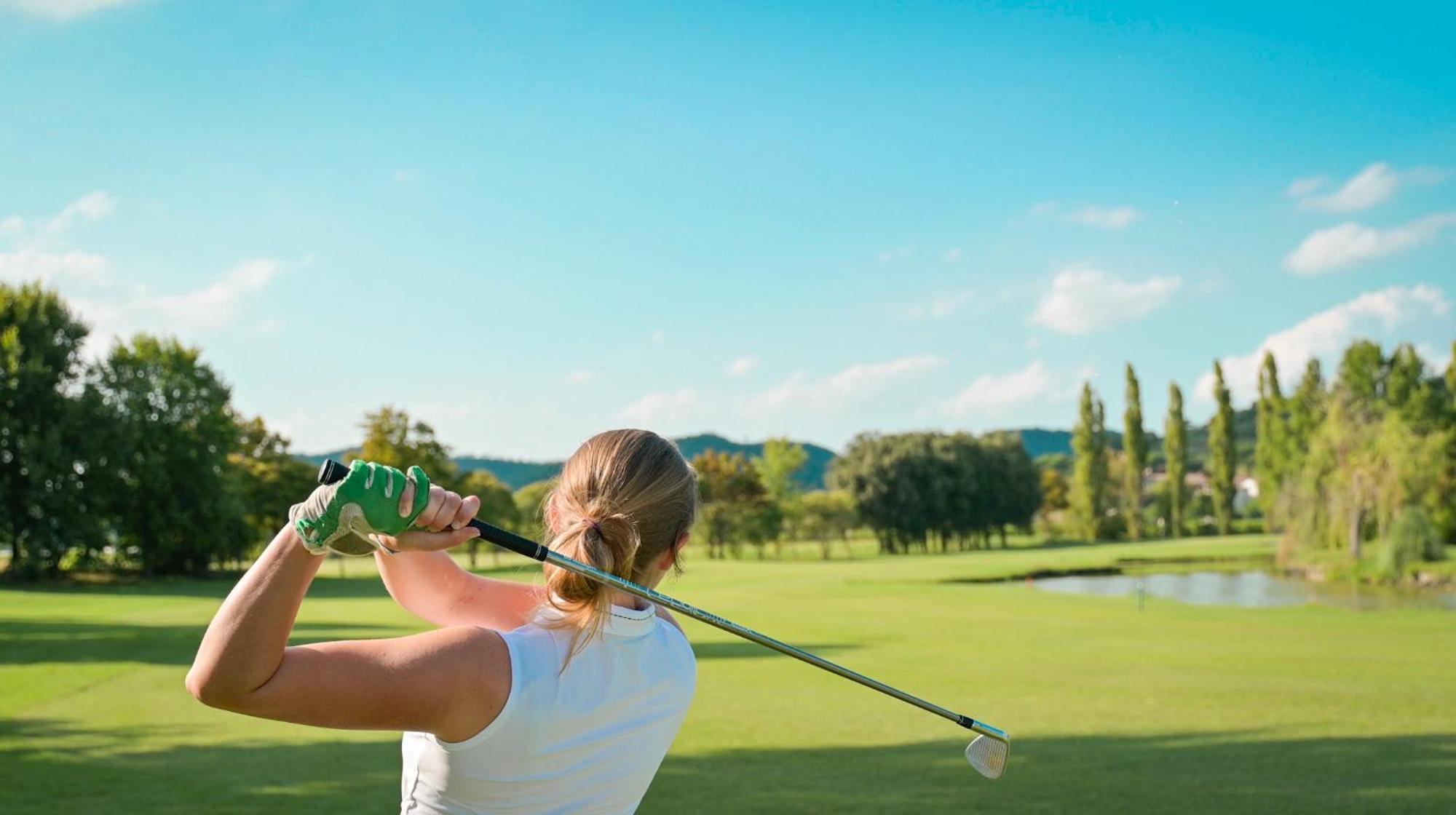 Galzignano Resort Terme & Golf - Hotel Sporting 갈지냐노 외부 사진