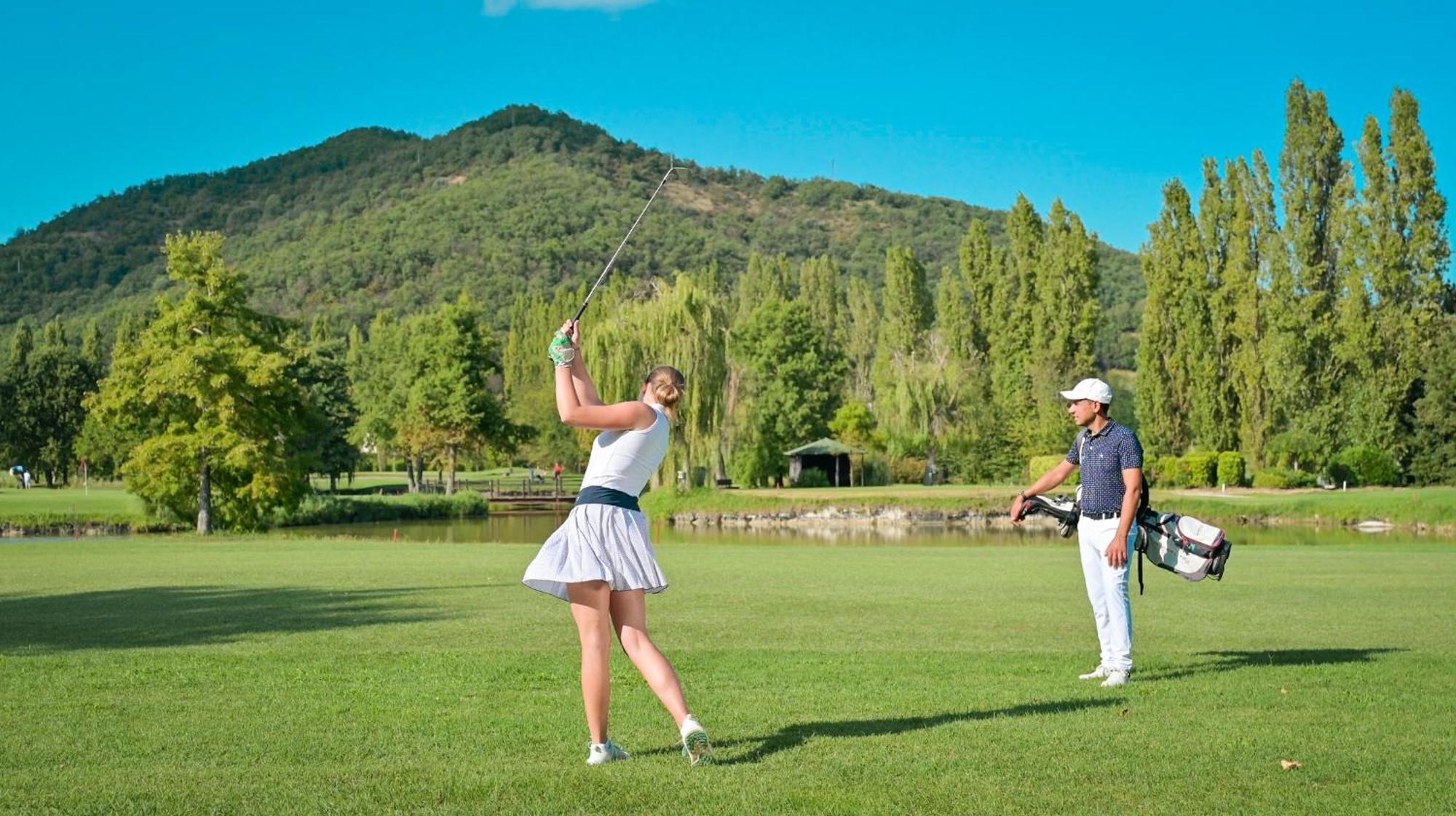 Galzignano Resort Terme & Golf - Hotel Sporting 갈지냐노 외부 사진